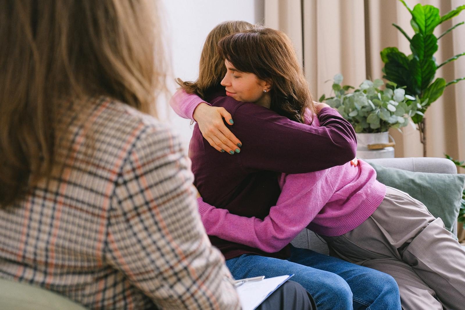 Interpersonal therapy image